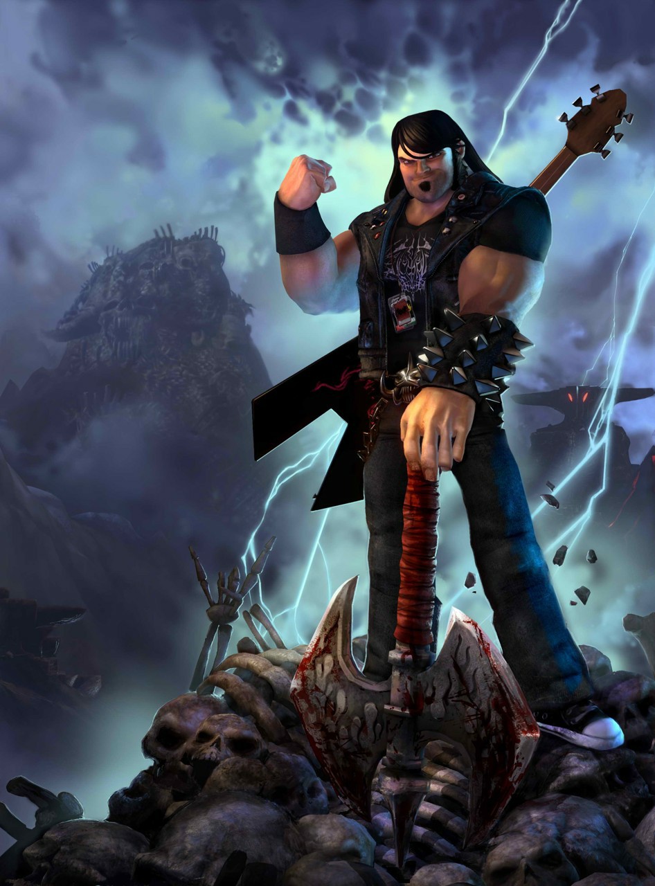 Brütal Legend